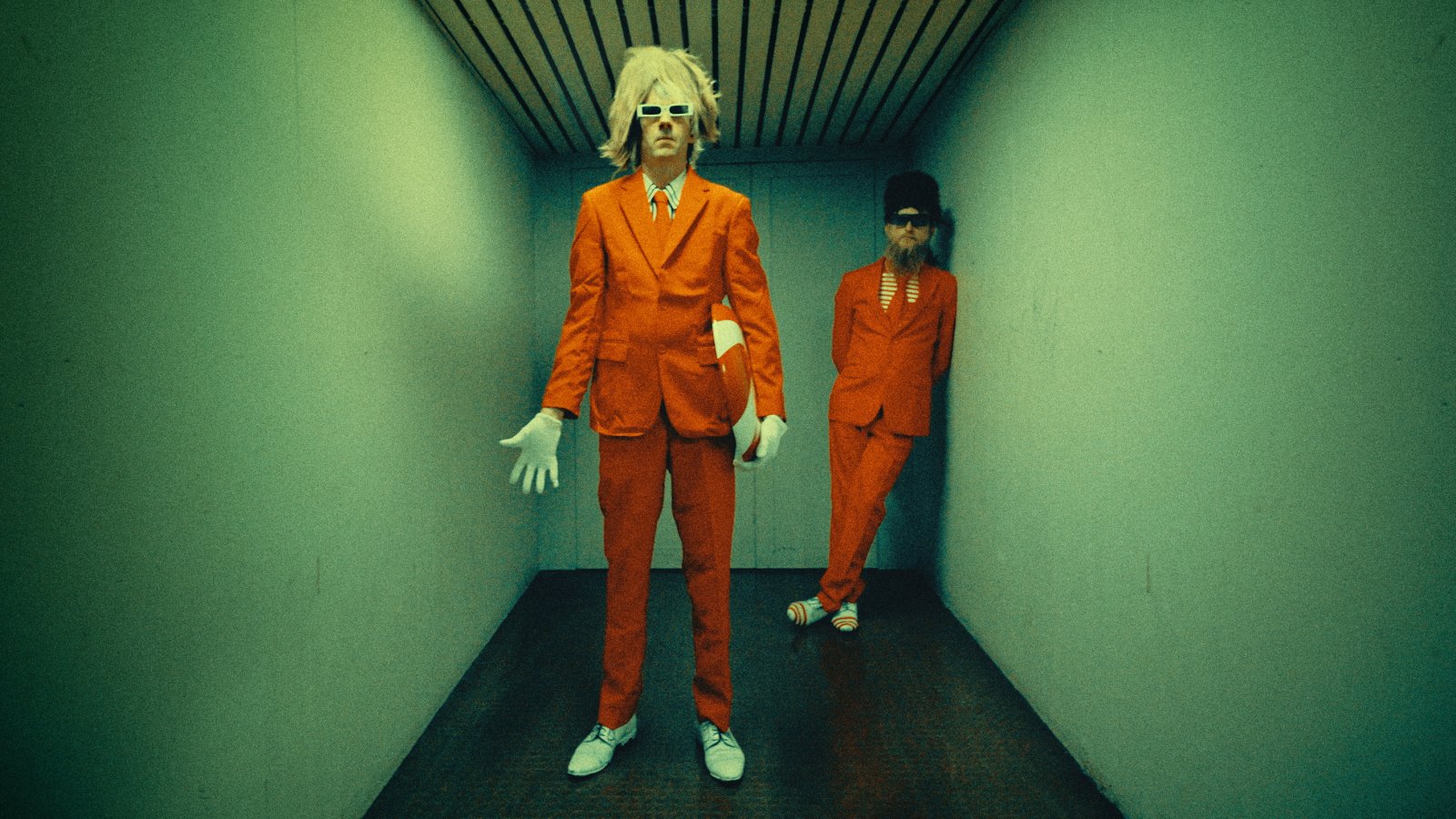Schaubuden Carnival - Blind Butcher / The Magic Time of the Darkness