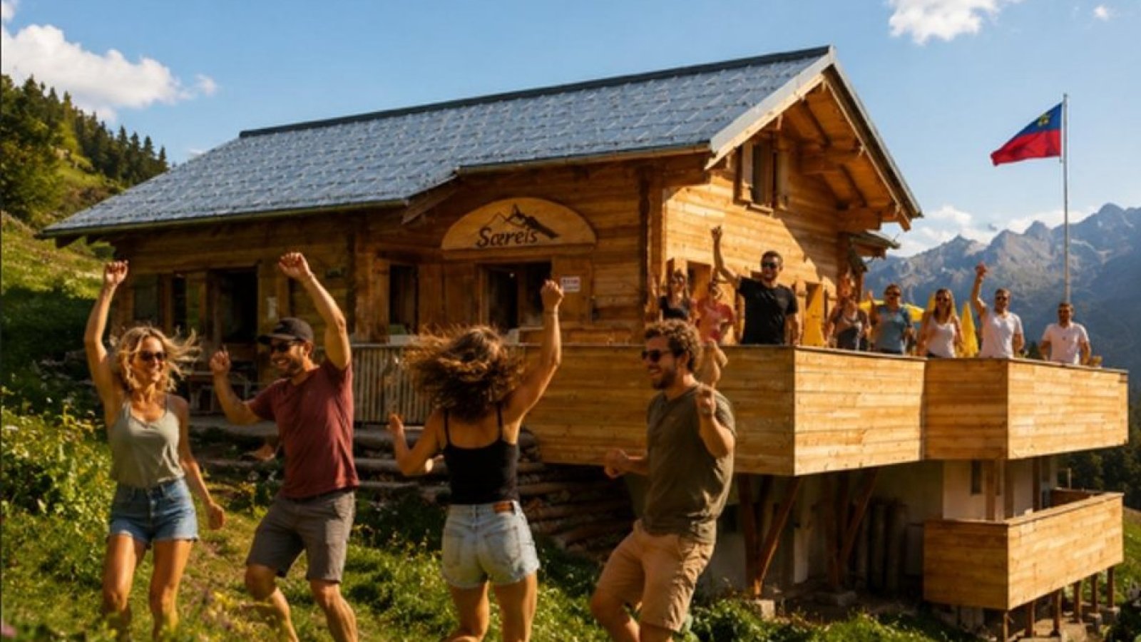Day Dance mit DJ Iwan
