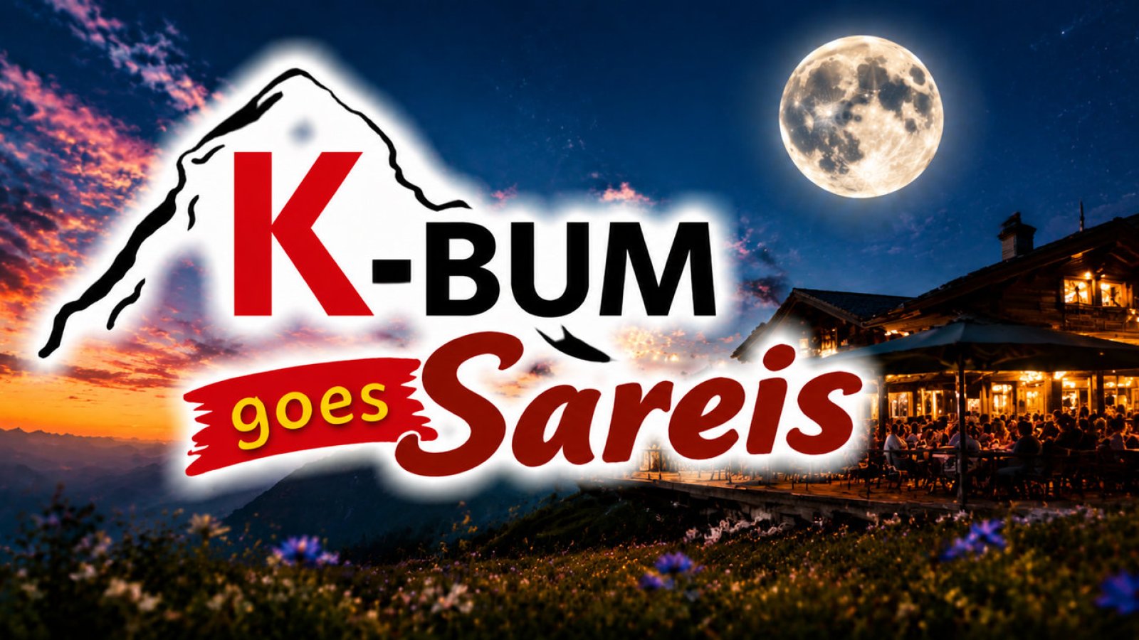Full Moon Sareis