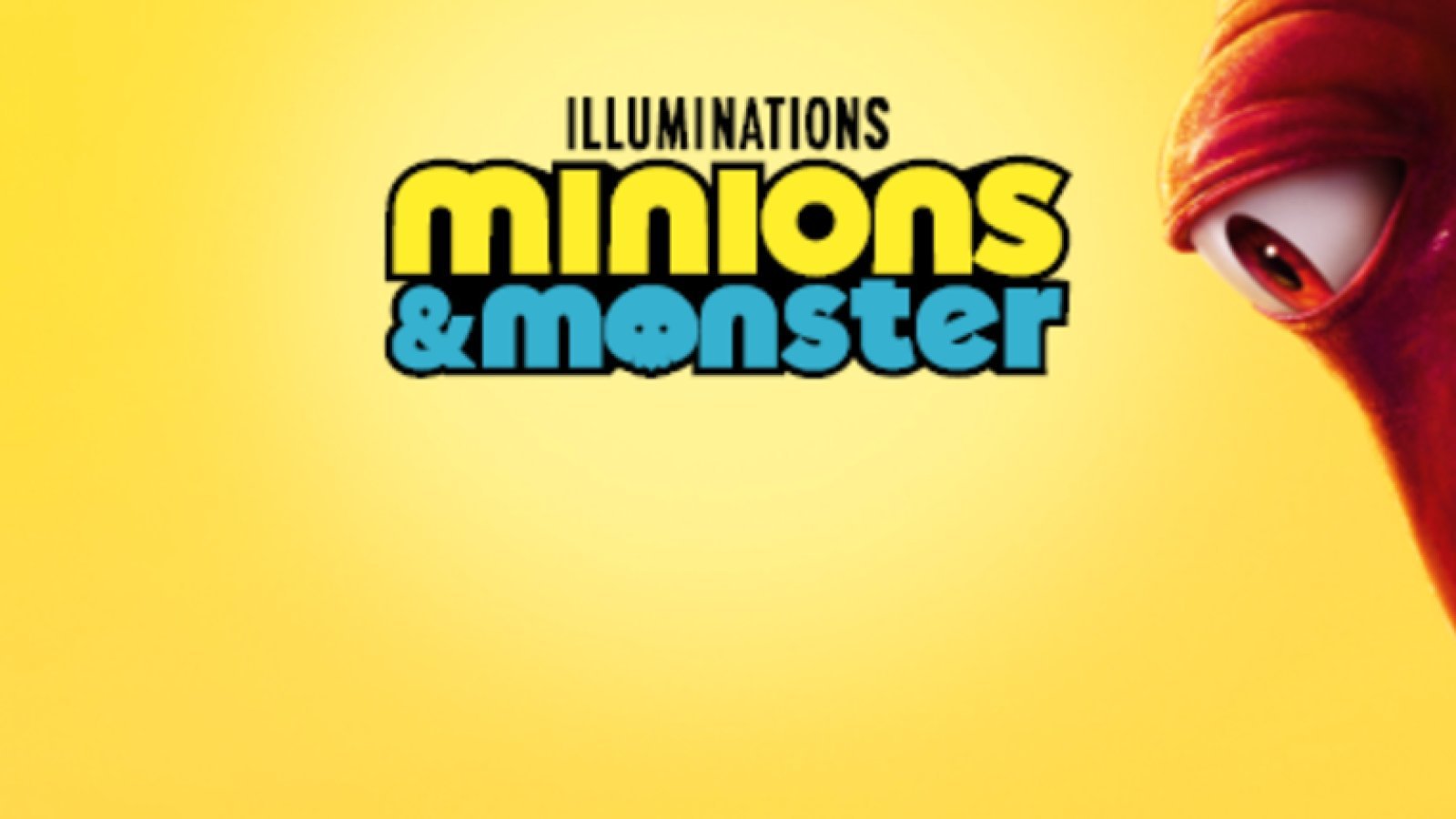 Minions & Monster