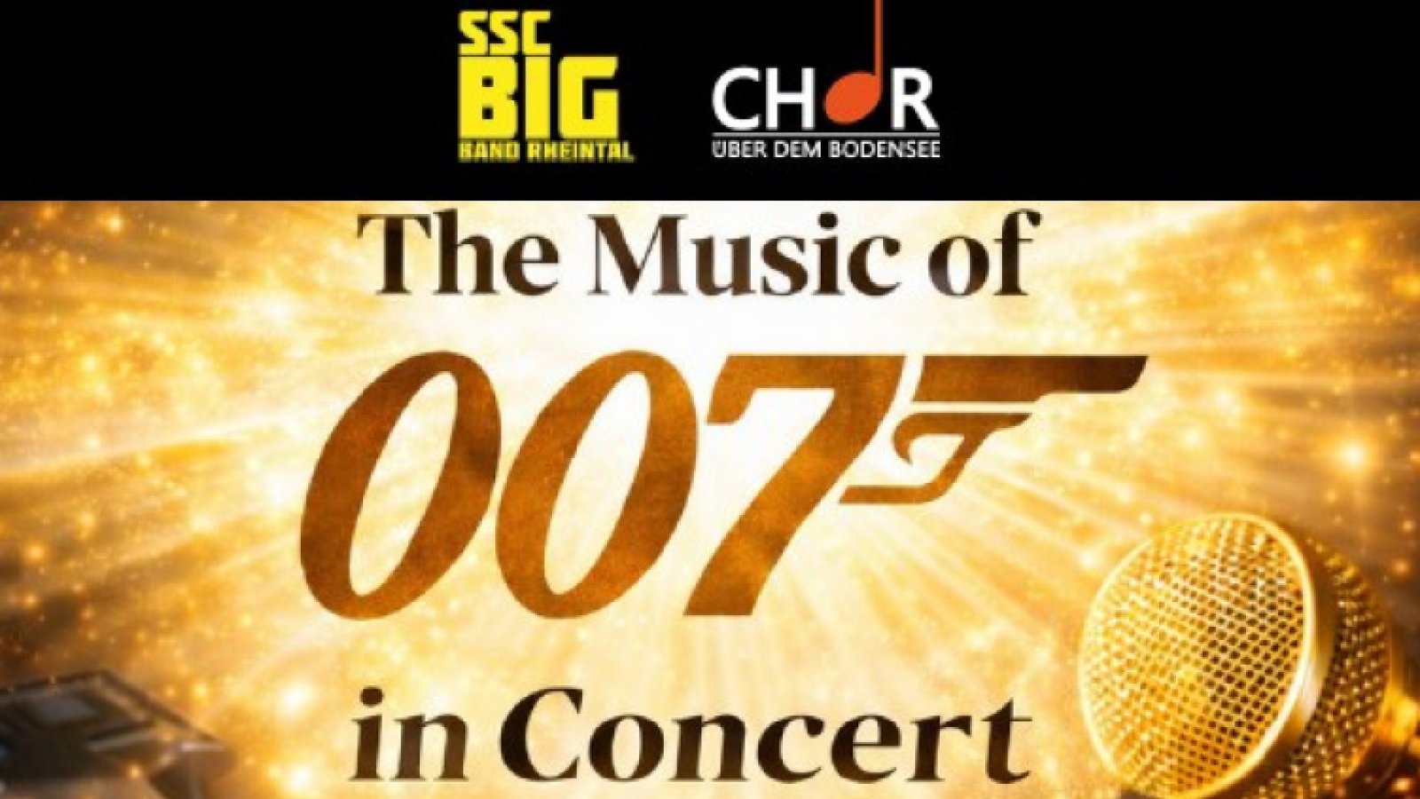 The Music of 007 in Concert