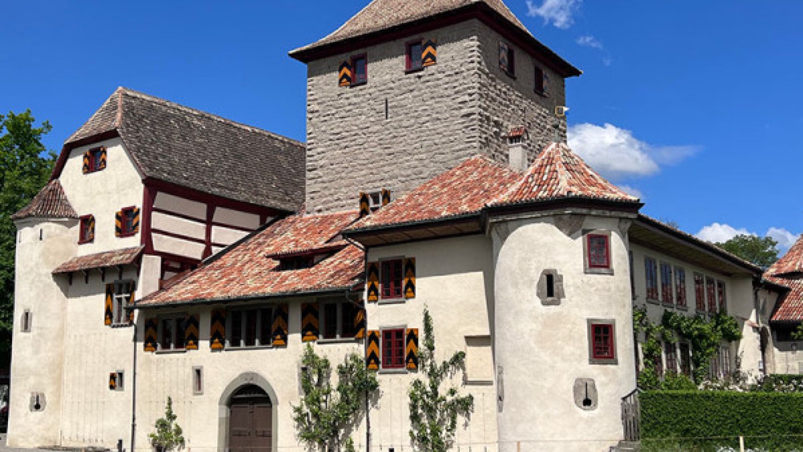 Öffentliche Schlossführung mit szenischen Einlagen