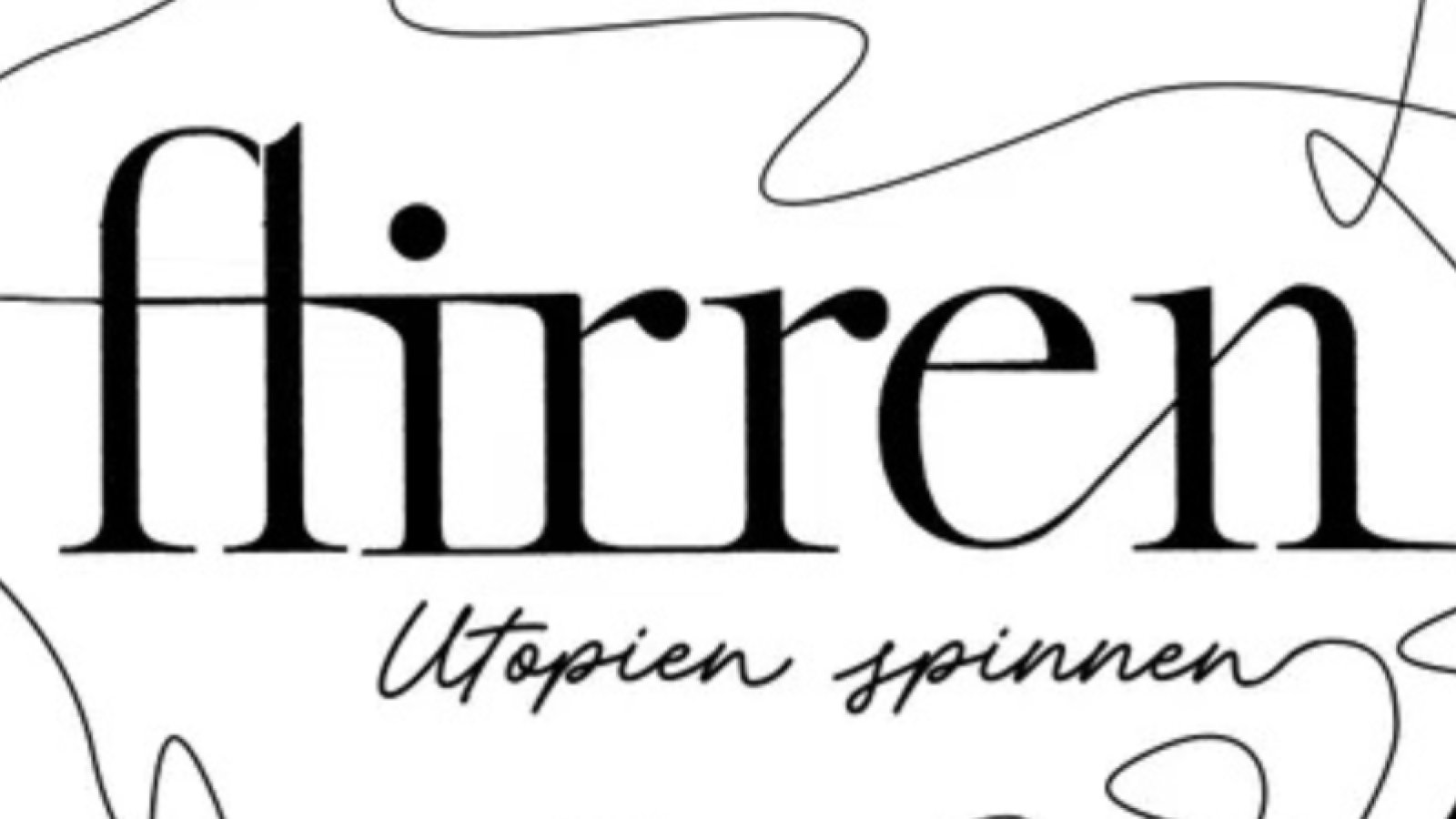 Live-Podcast "Flirren"