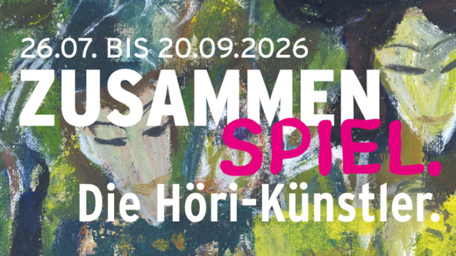 Zusammenspiel. Die Höri-Künstler.