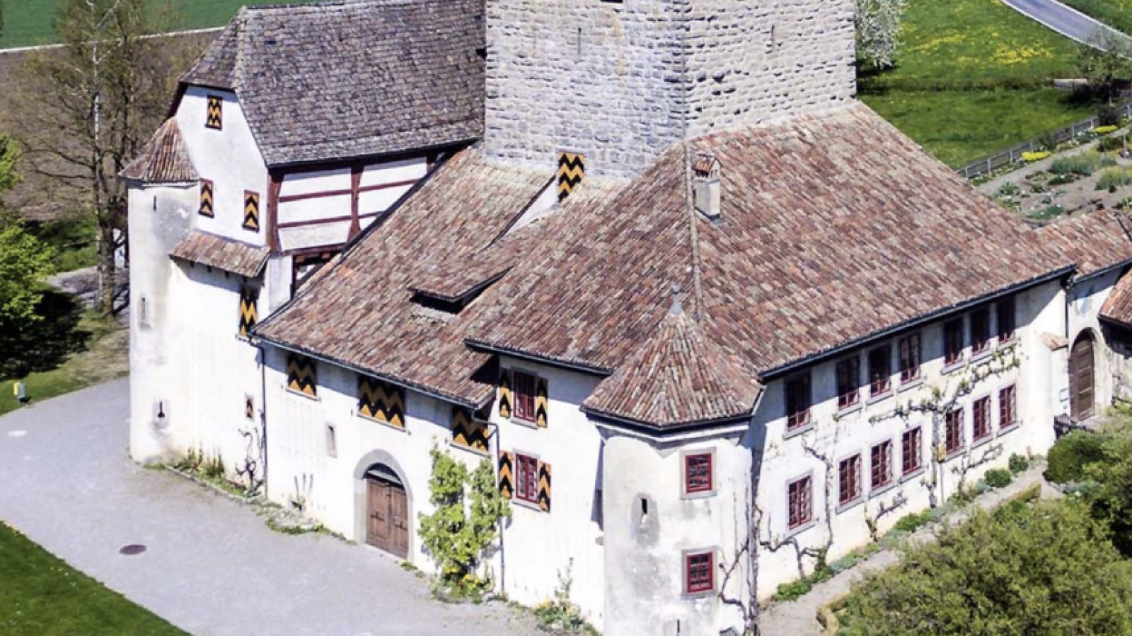 Schlossführungen