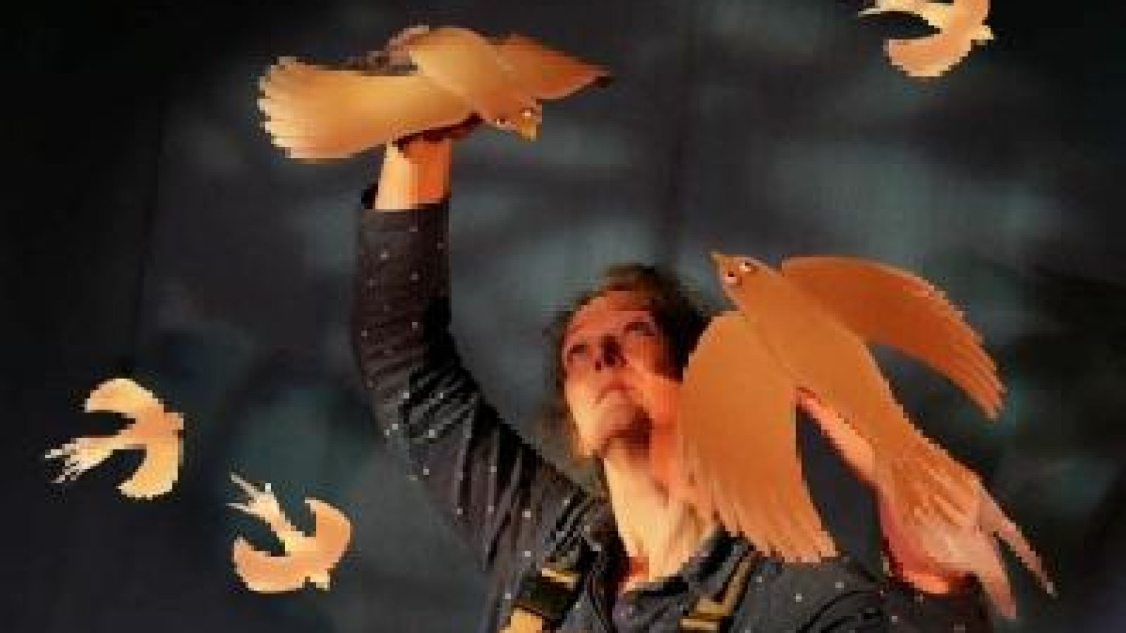 Puppentheater Lempen: Karneval der Tiere