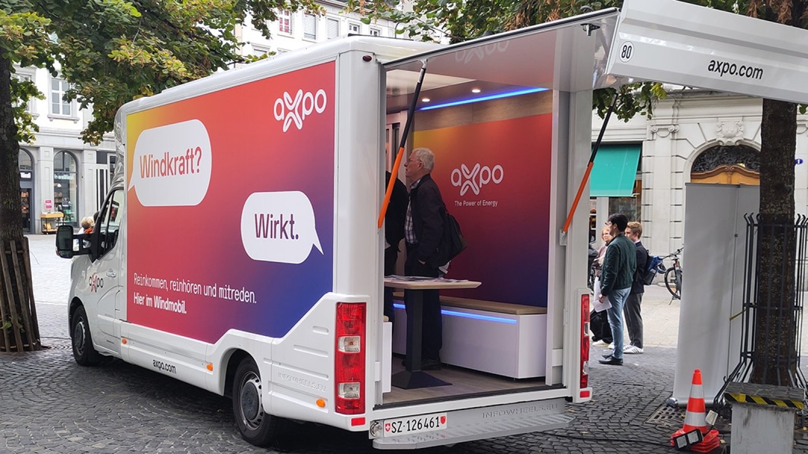 Windmobil: Fakten zur ­Windenergie