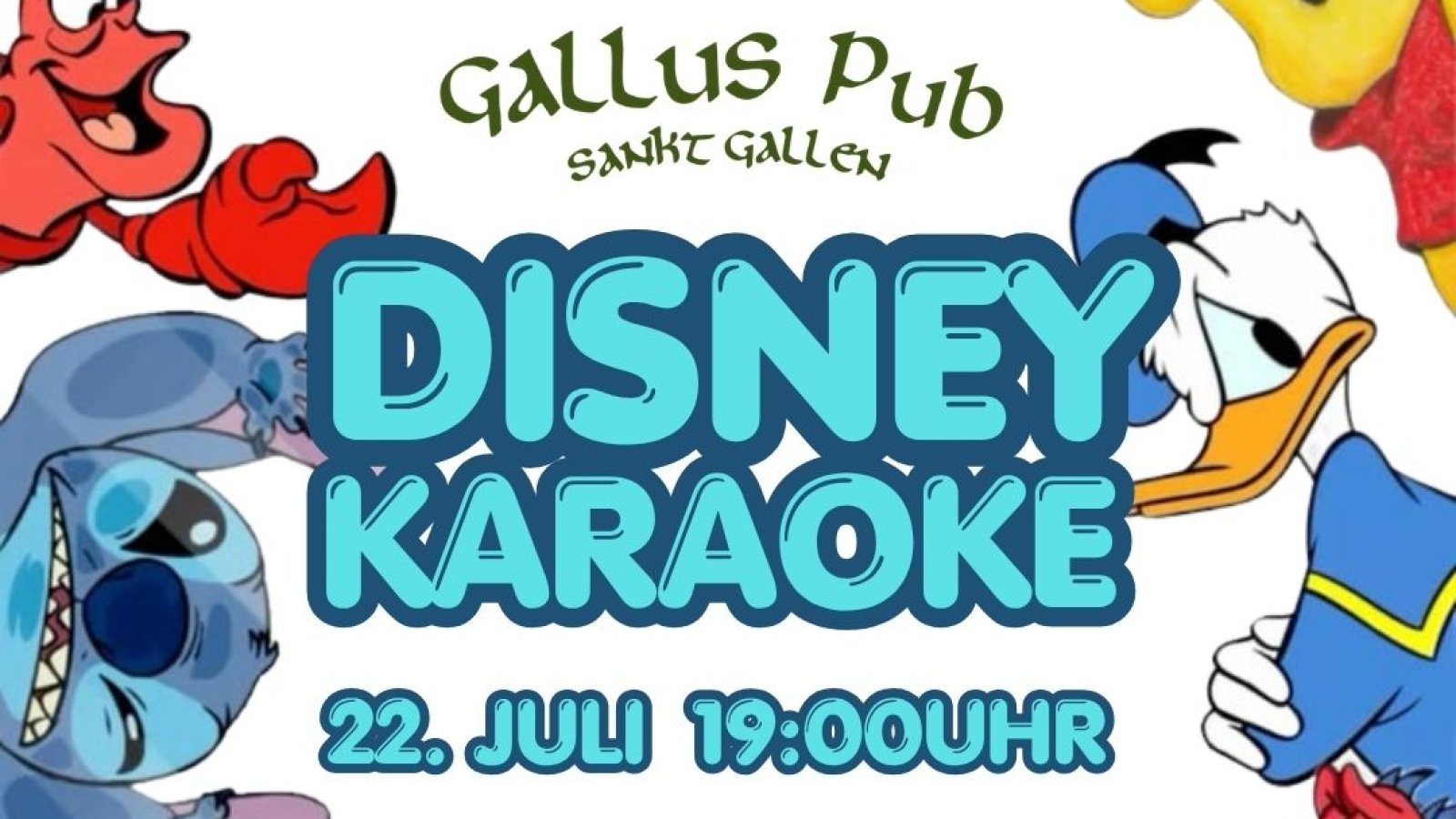 Disney Karaoke