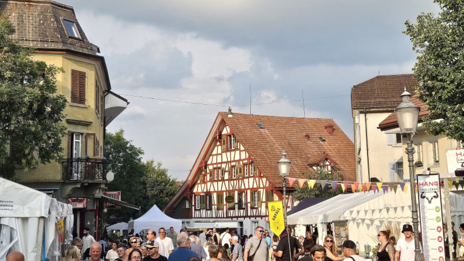 Oberi Fäscht