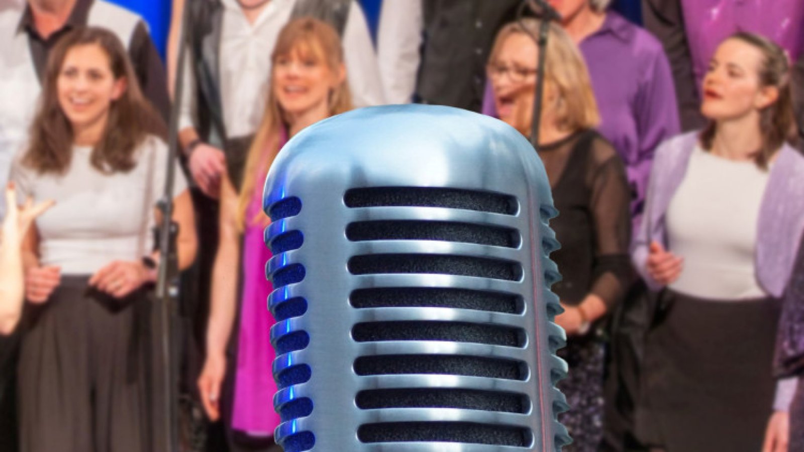 Projektchors «Gospel Voice meets friends»!