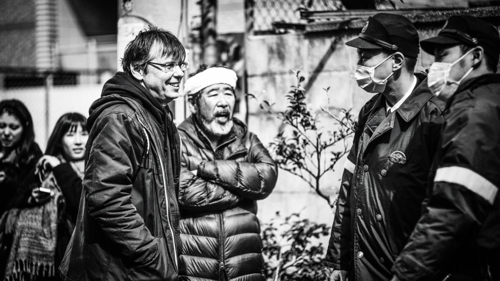 Kantoku - Aus dem Alltag eines Filmemachers in Japan