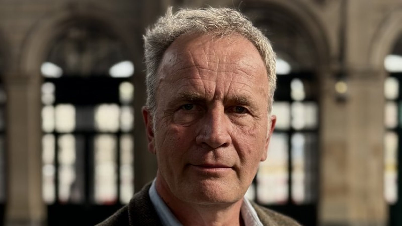 Lesung mit Alex Capus