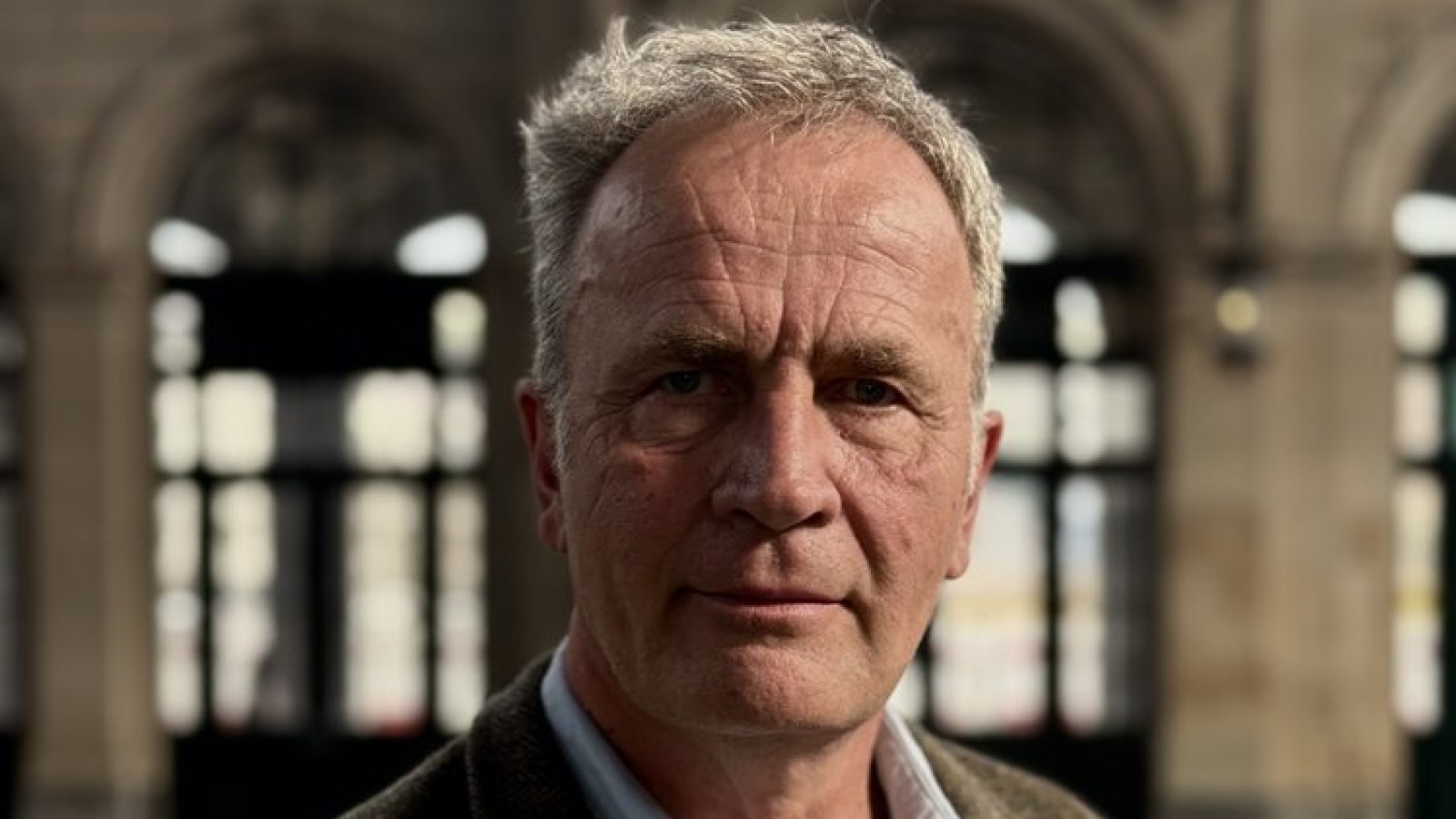Lesung mit Alex Capus