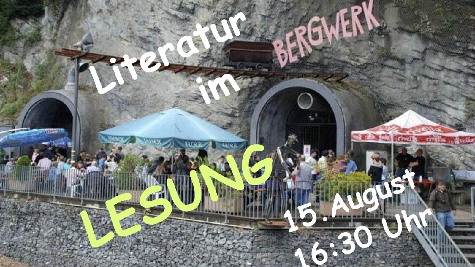 Literatur im Berg