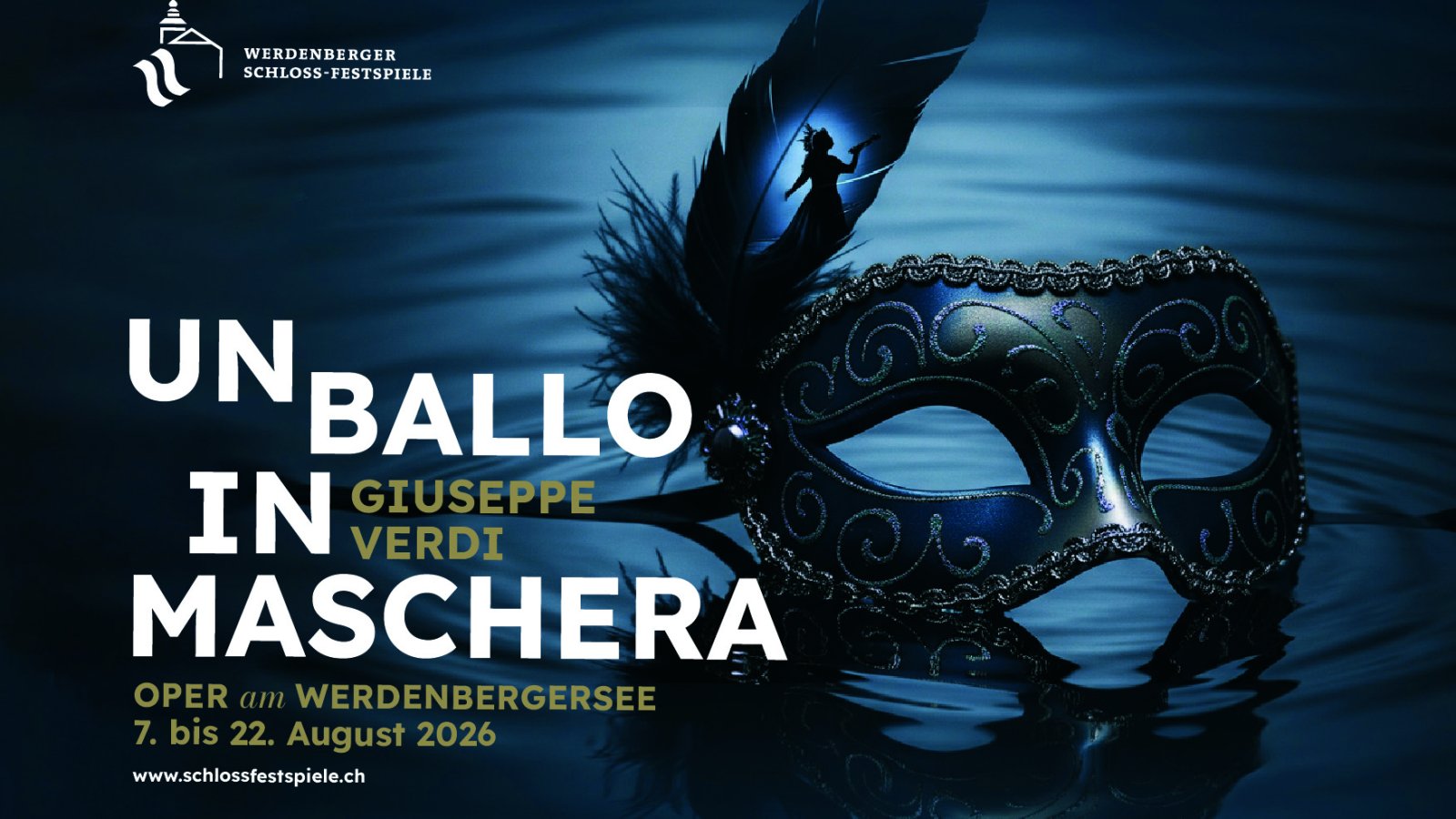 Un Ballo in Maschera von Giuseppe Verdi