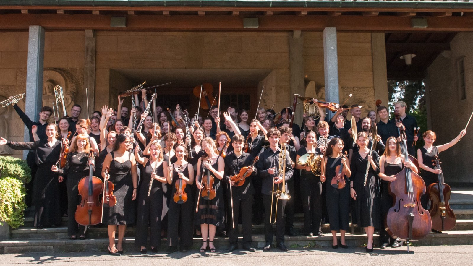 Bild von orchestra giovane 2025