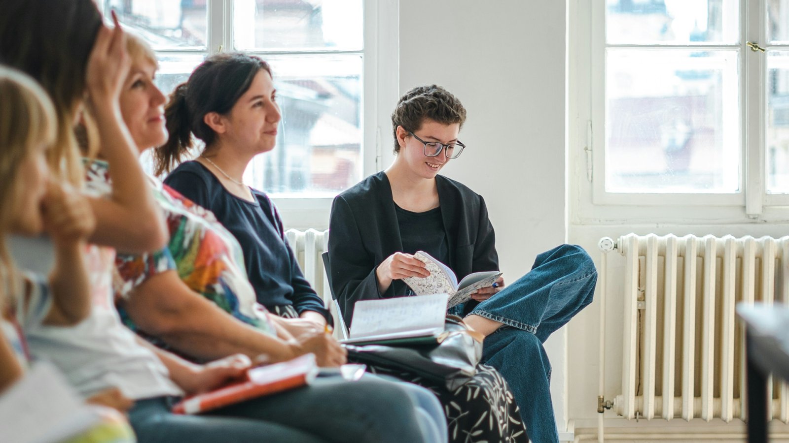 Workshop - ADHS im Arbeitskontext