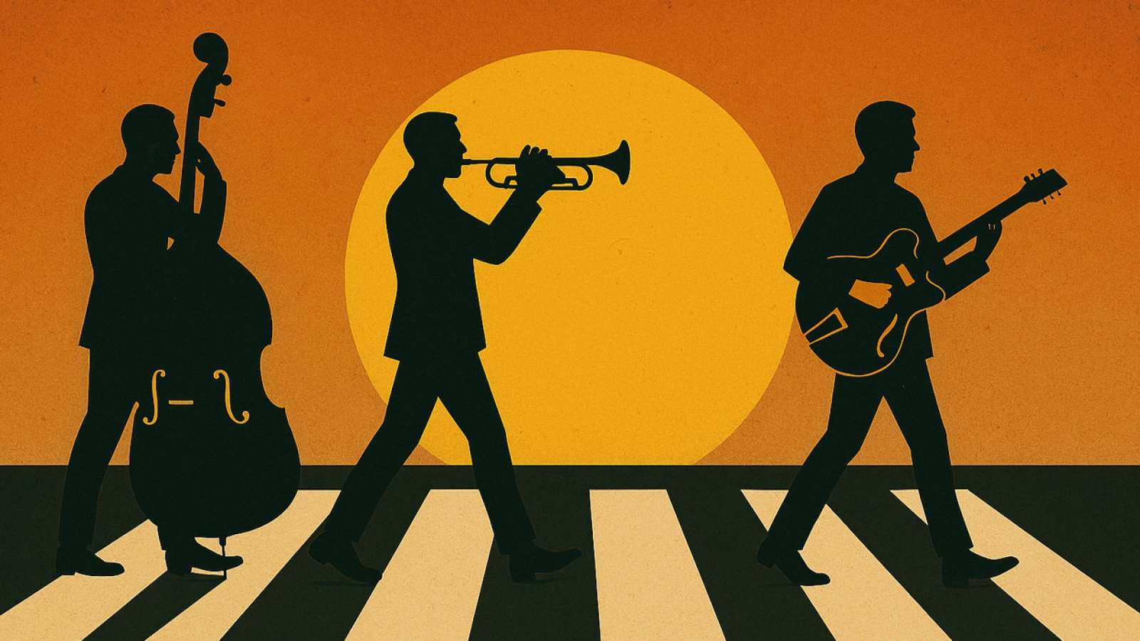 Workshop - The Beatles - Interpretation & Groove
