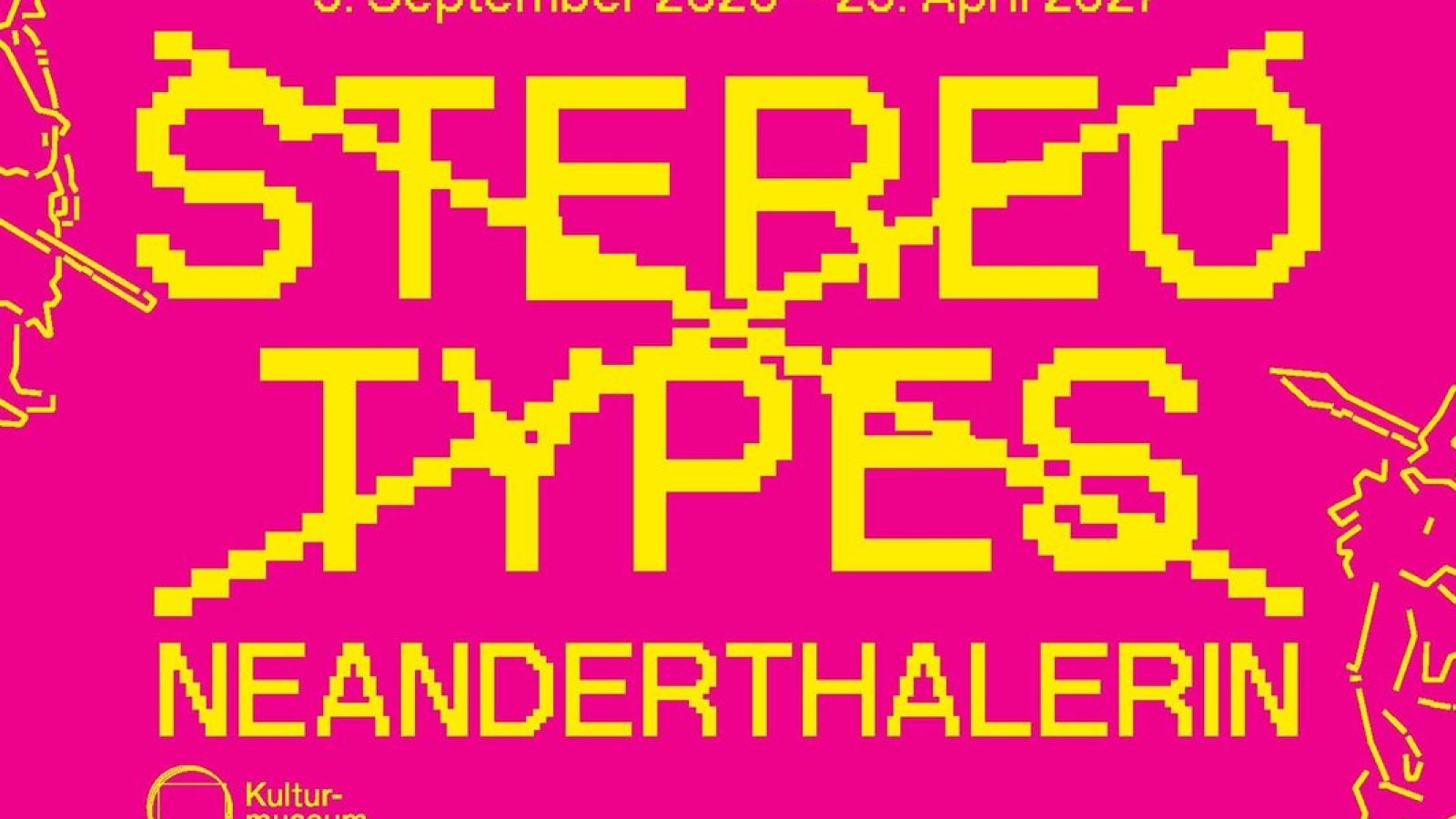 Stereotypes: Neanderthalerin