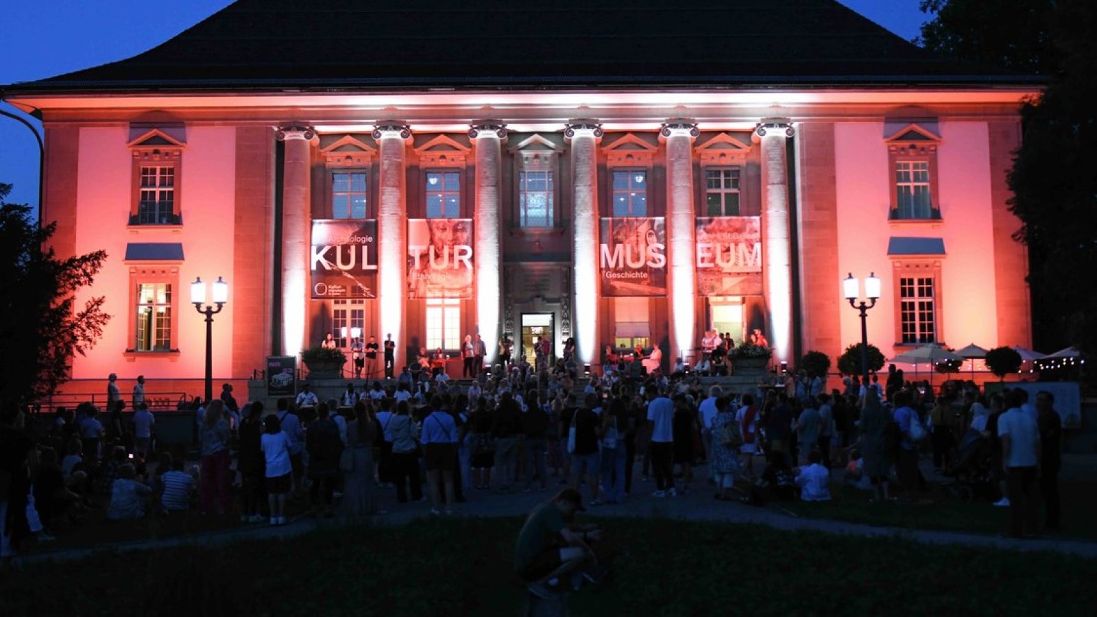Museumsnacht: Viva o Brasil! – Brasilien zu Gast im Kulturmuseum