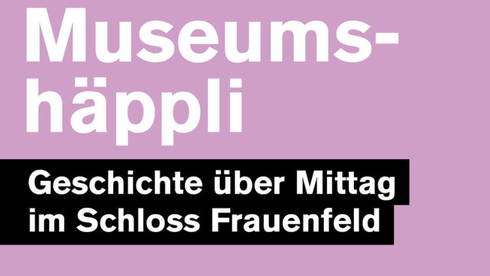 Pupikofer für die Ewigkeit. Der Chefhistoriker des Thurgaus