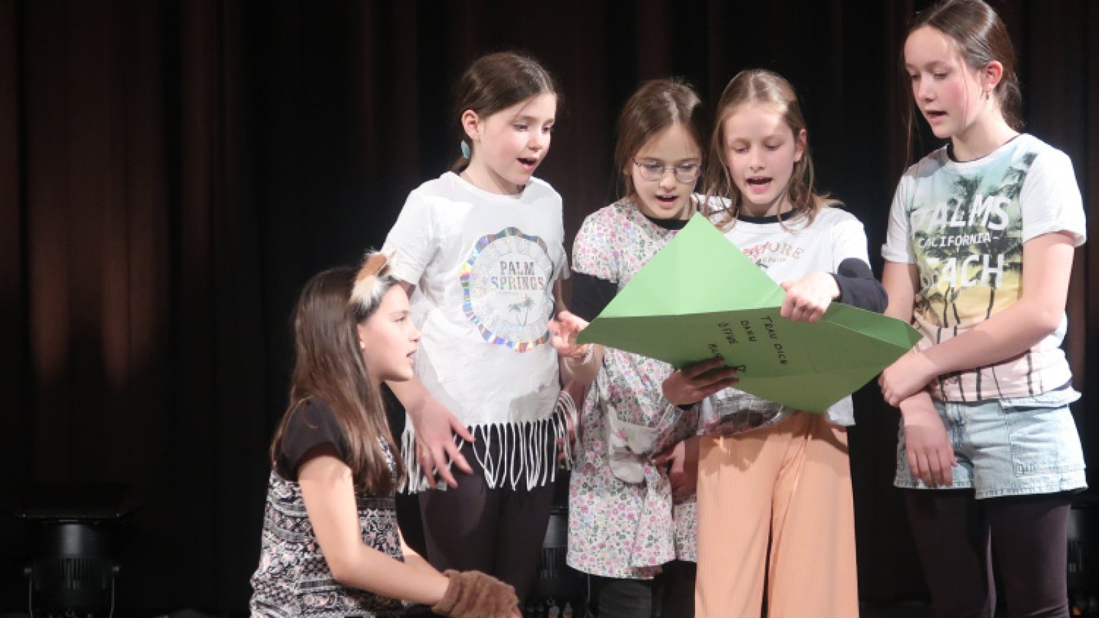 Theaterwerkstatt U13