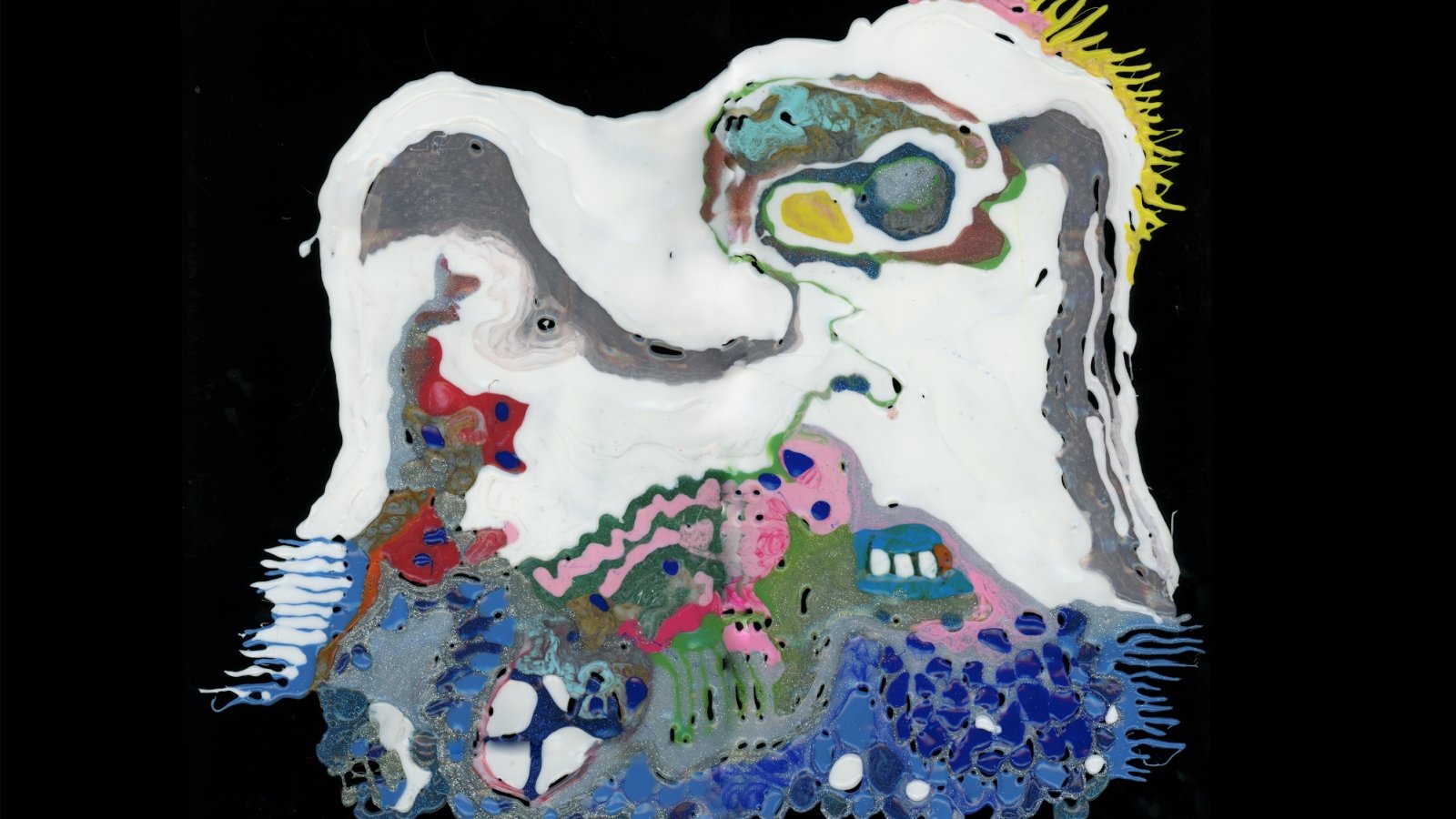 Vernissage Hinter´m Mond mit Dengue Sling x Karaoke / The Mozzarellas