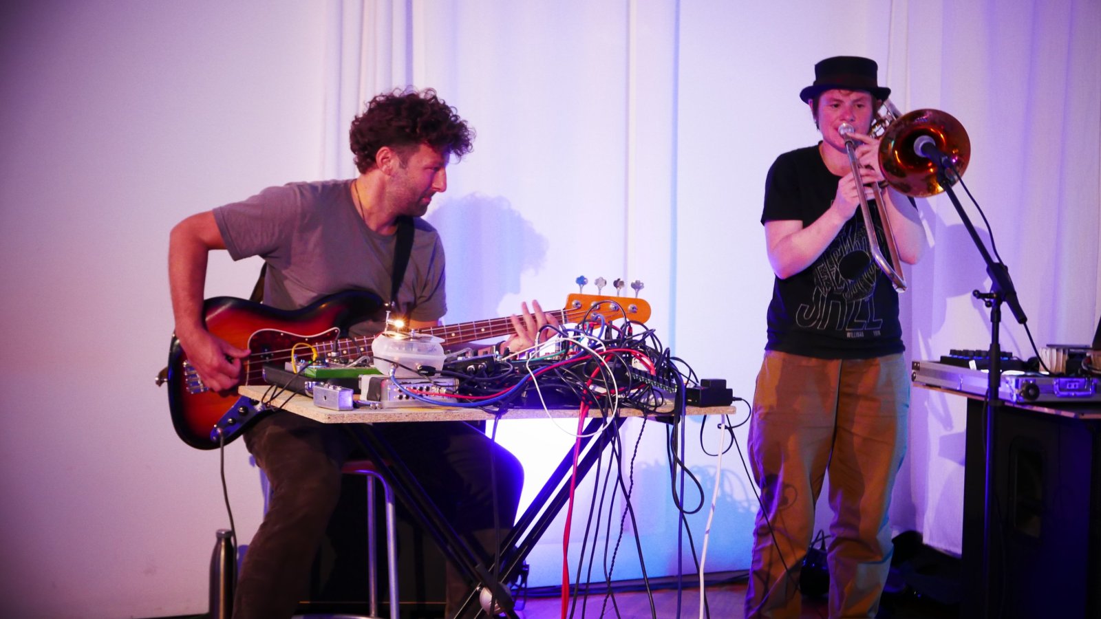 Triode - J Nagorsnik, M Hänni, S Heule