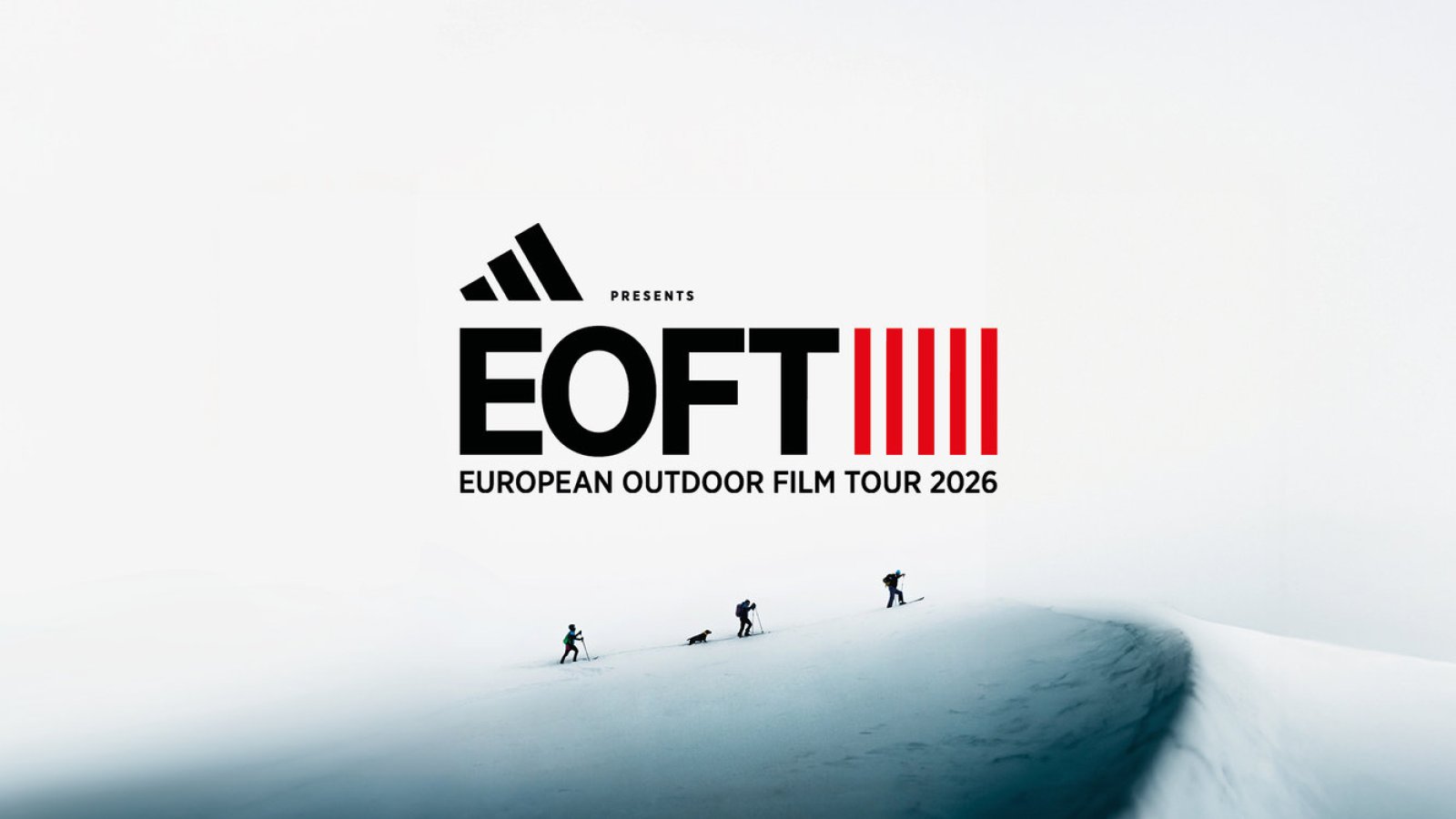 European Outdoor Film Tour 26/27 - EOFT