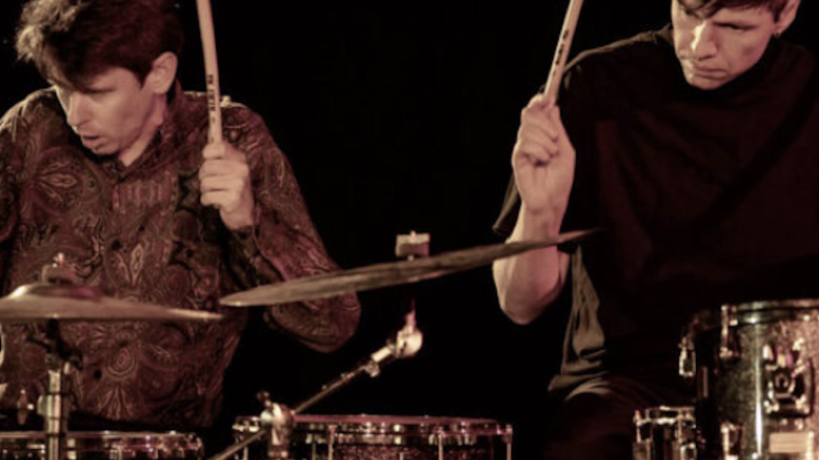 Michael Fehr & Rico Baumann :«Super Light»