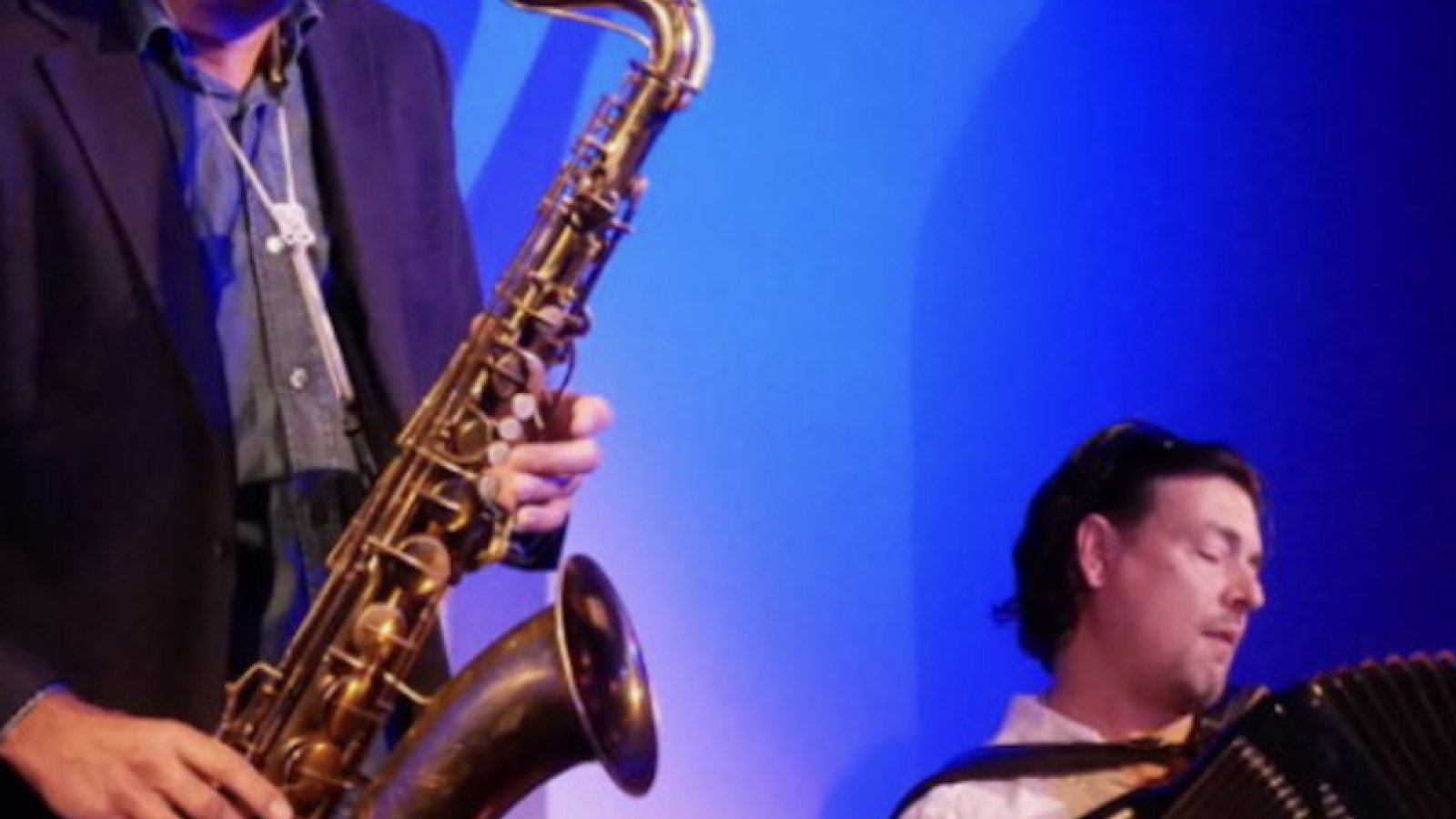 Goran Kovačević & Peter Lenzin
