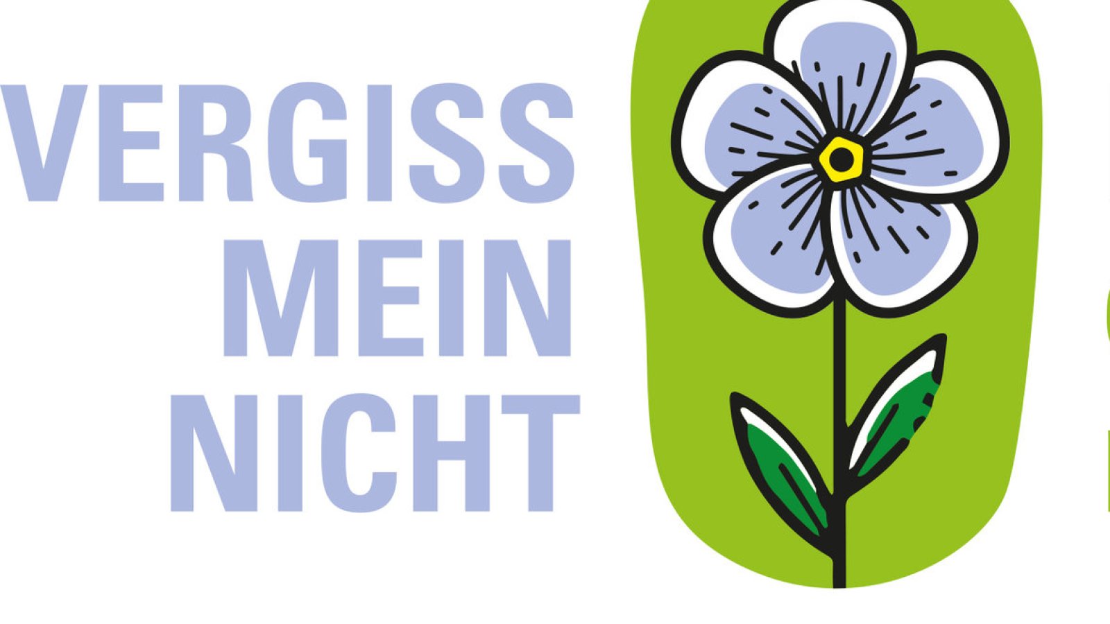 Konzert zum Tag der Menschen mit Demenz - Vergissmeinnicht