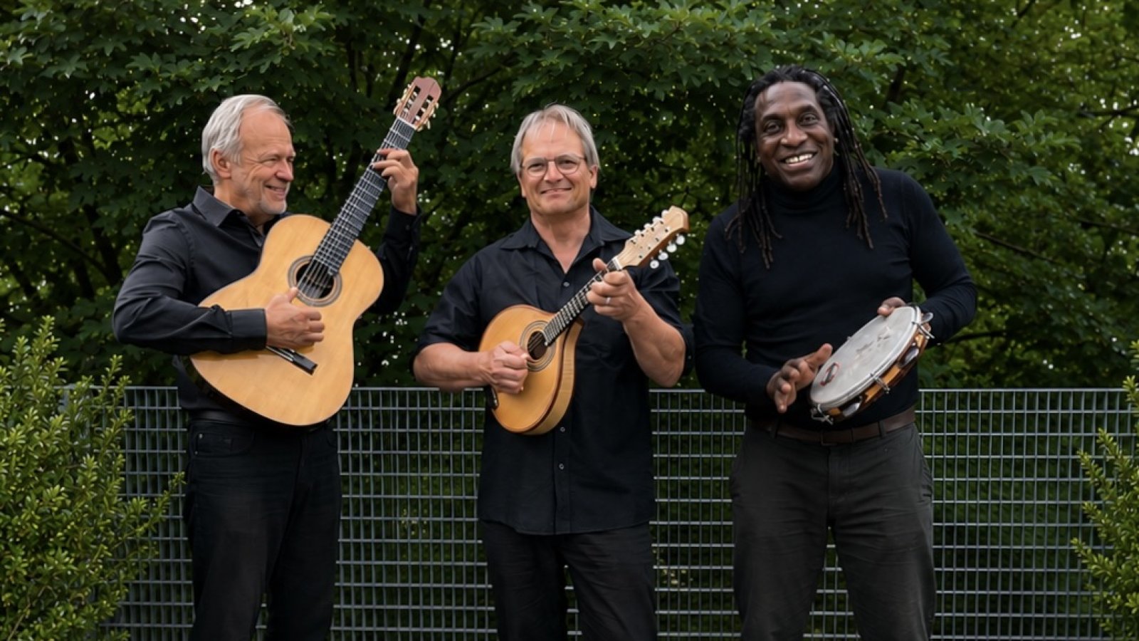 Konzert: Orgel und brasilianische Musik