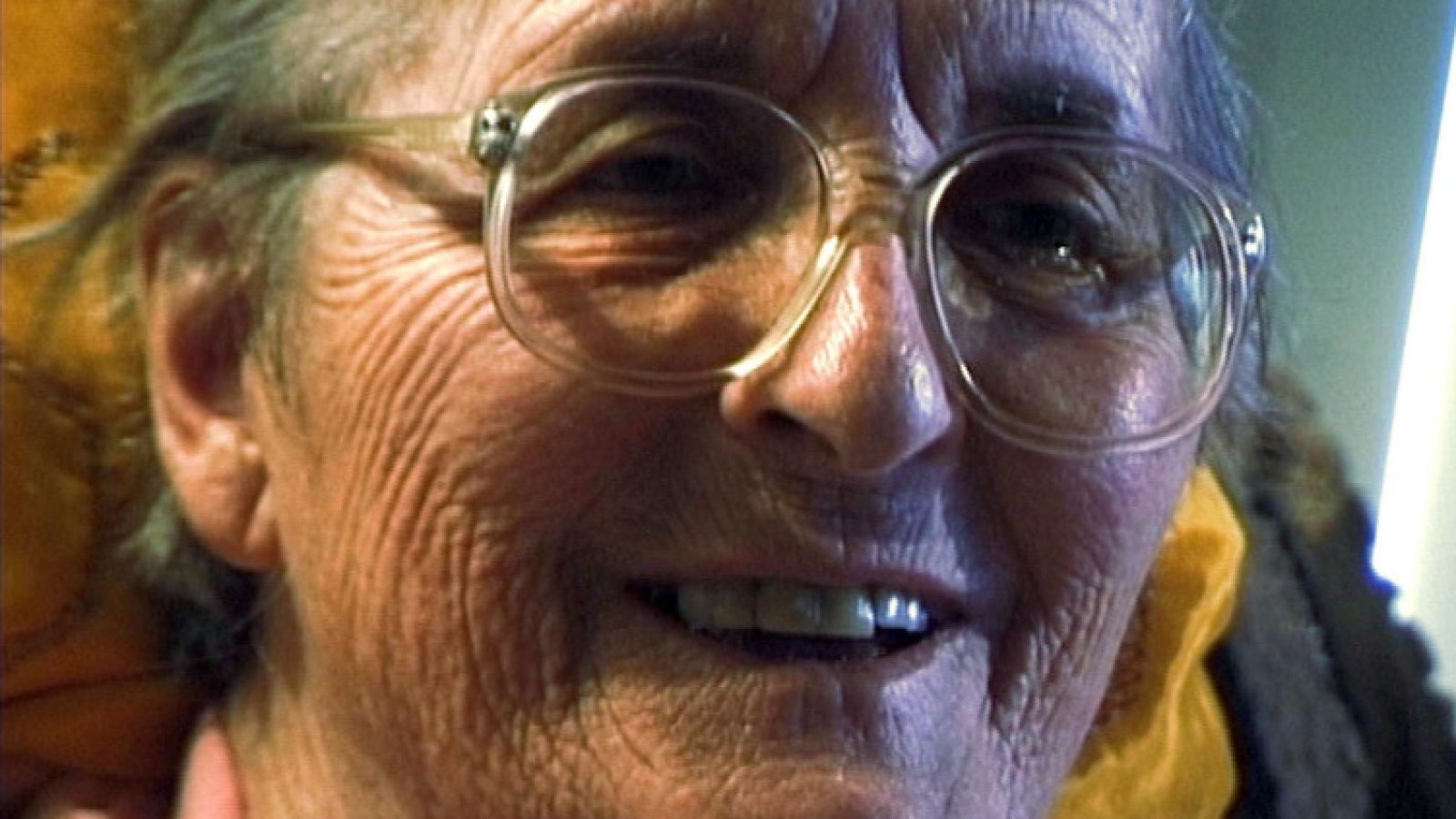 Elisabeth Kübler-Ross – Dem Tod ins Gesicht sehen