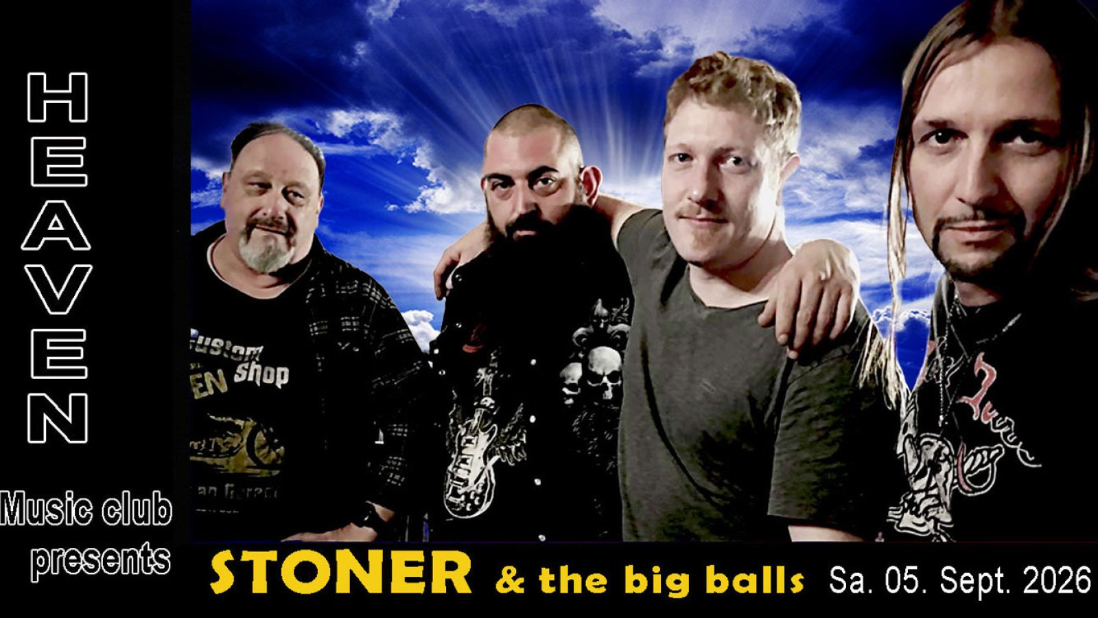 Stoner and the big Balls