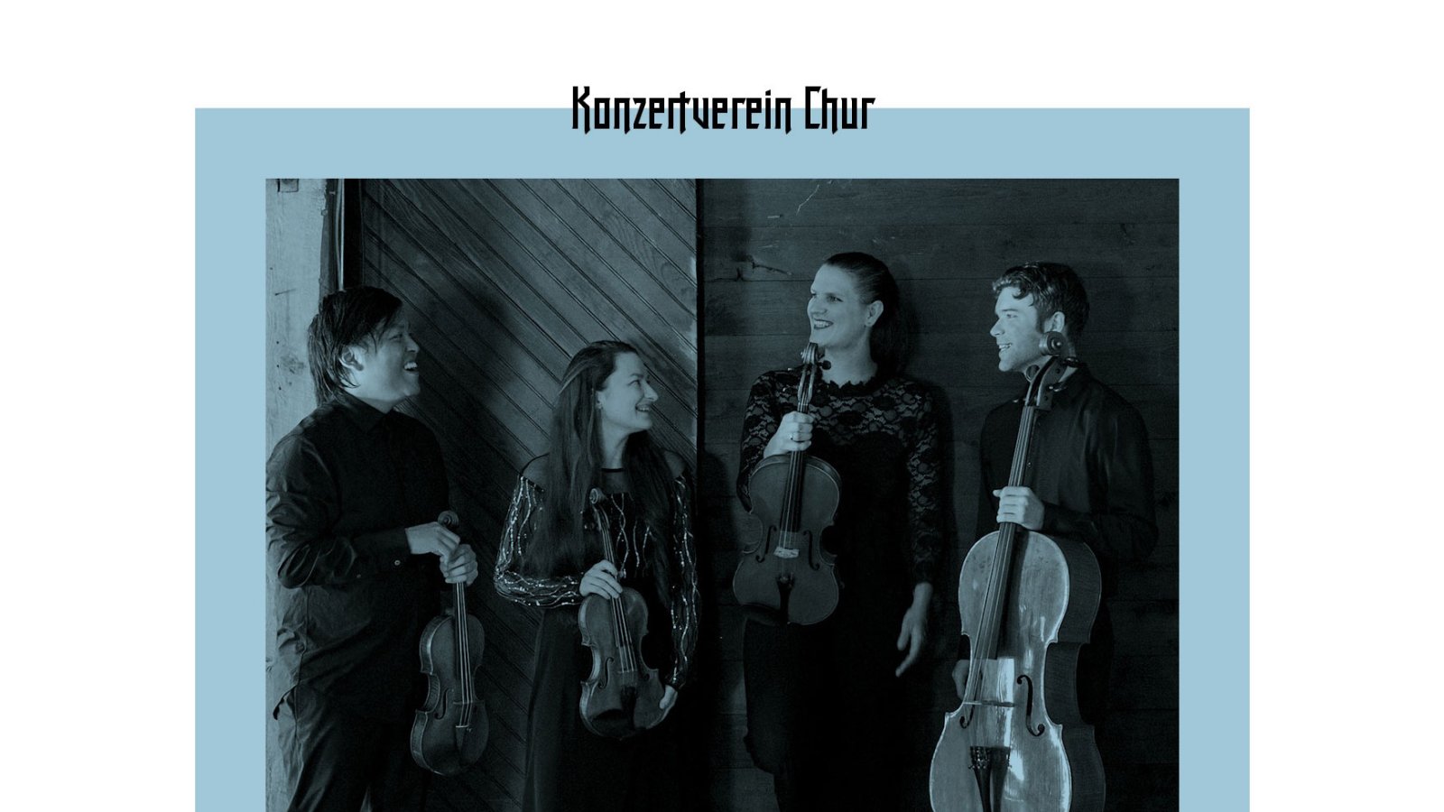 Goethe String Quartet