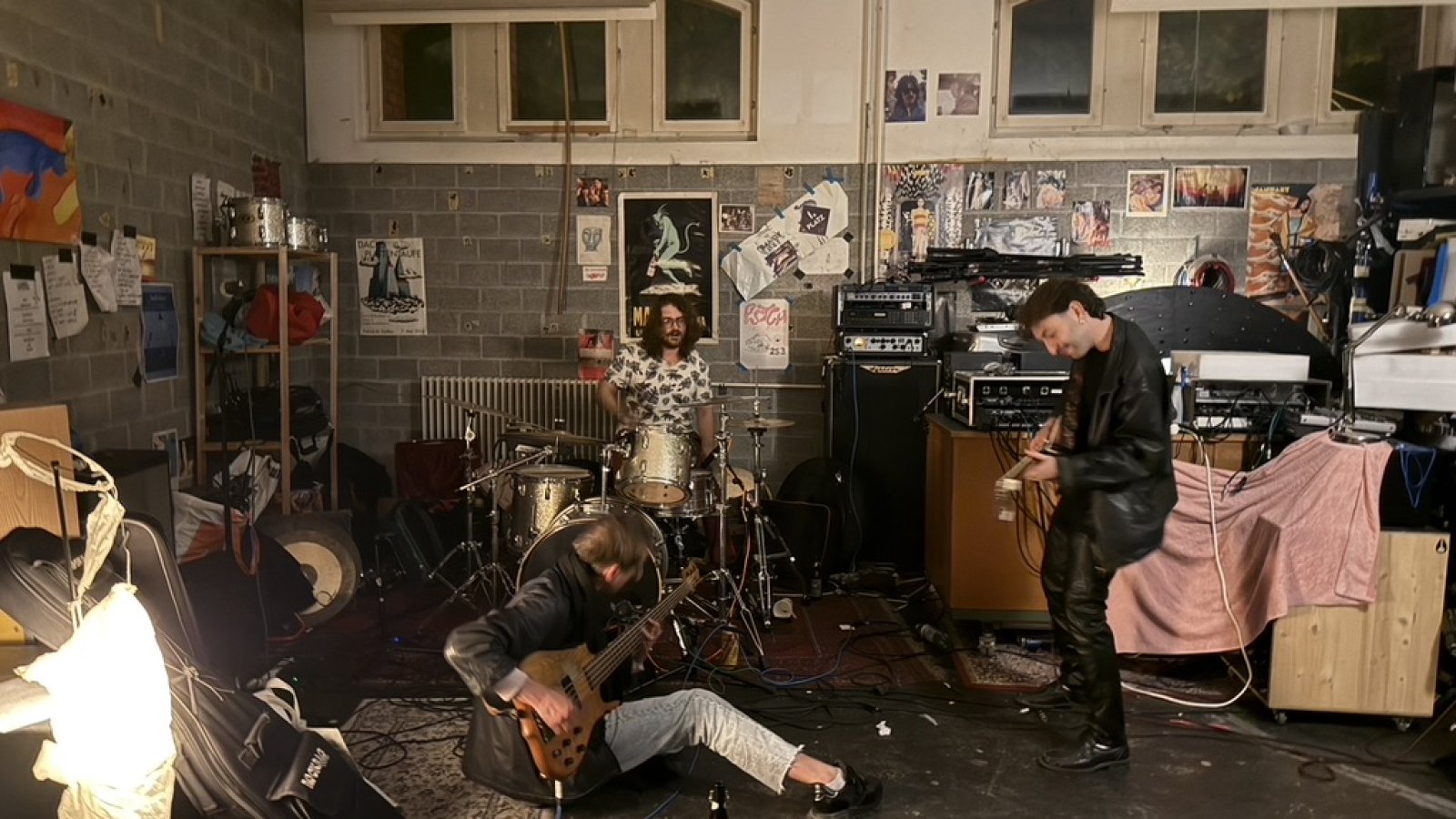 Disorder Bandraumfestival 2026
