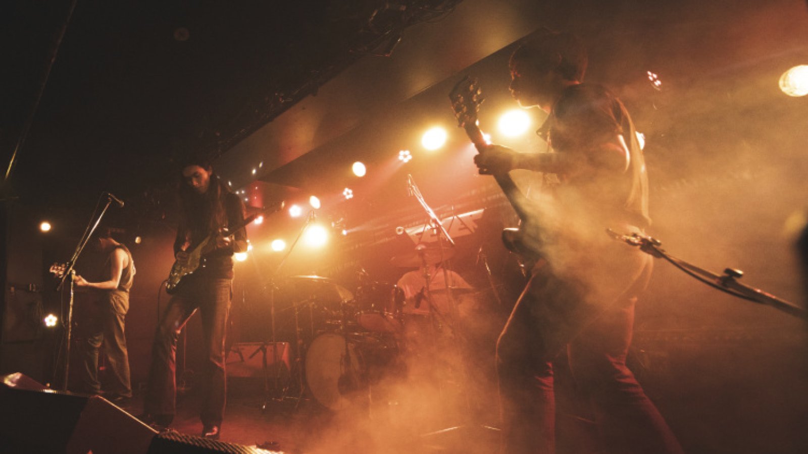 Psych: Roaring 420s (DE) + Tō Yō (JPN) + Forest Ray (USA)