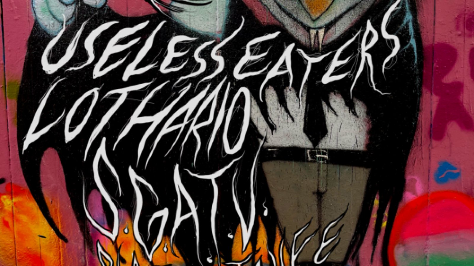 Bar und Konzerte, Plattentaufe «Now To Ruin», S.g.a.t.v., Useless Eaters, Lothario