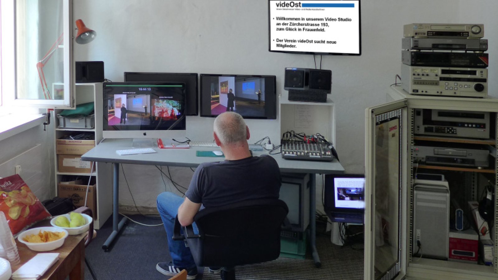 videOst Studio