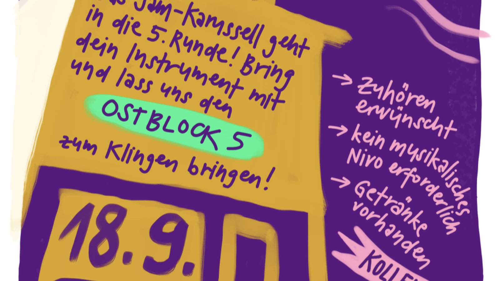Jam-Karussell