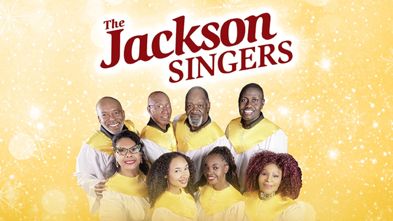 The Jackson Singers - World of Gospel