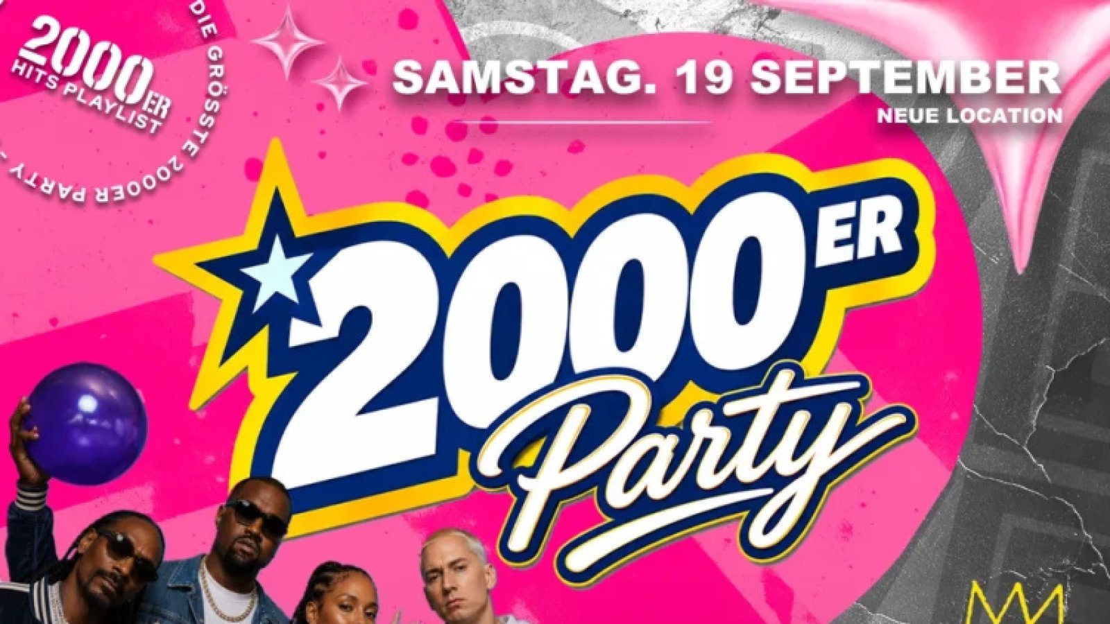 2000er Party