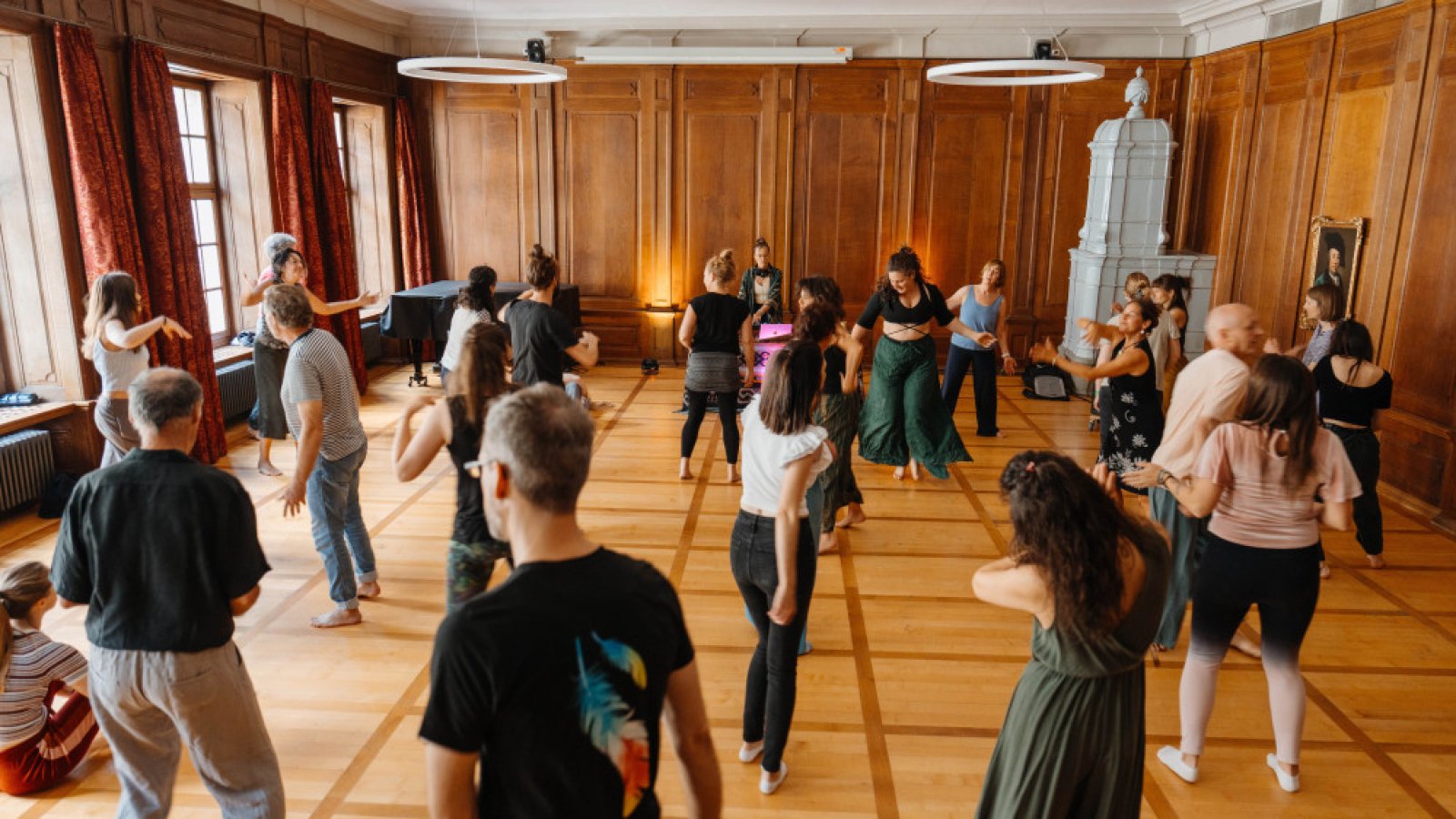 Ecstatic Dance
