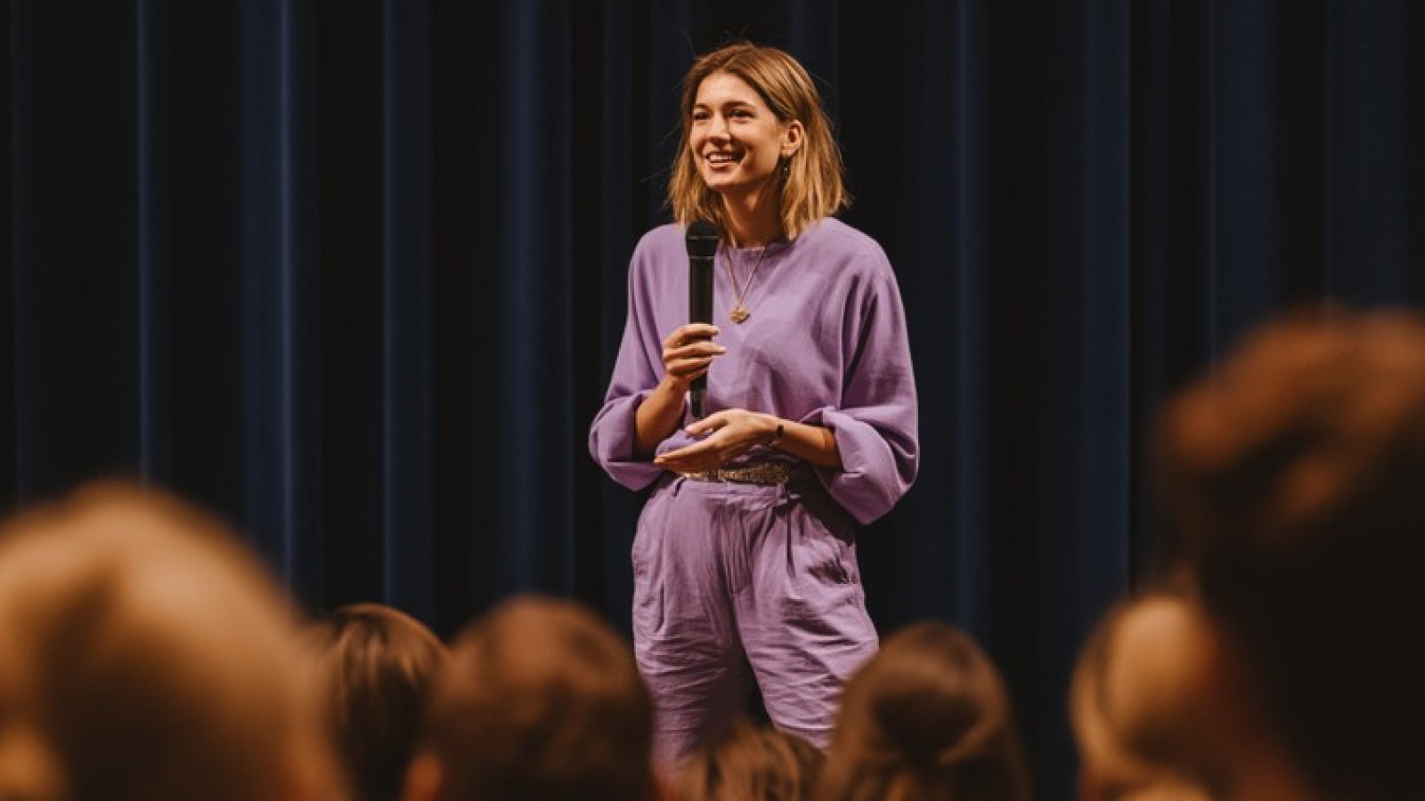 Poetry Slam – Let's Talk About Sex