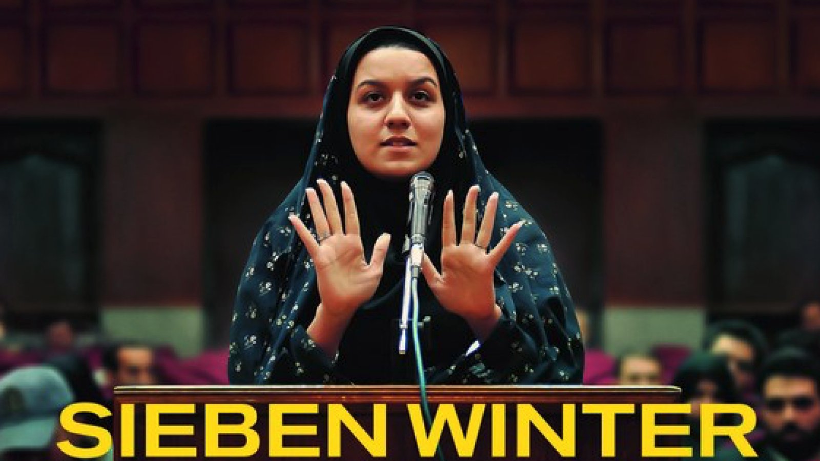 Sieben Winter in Teheran