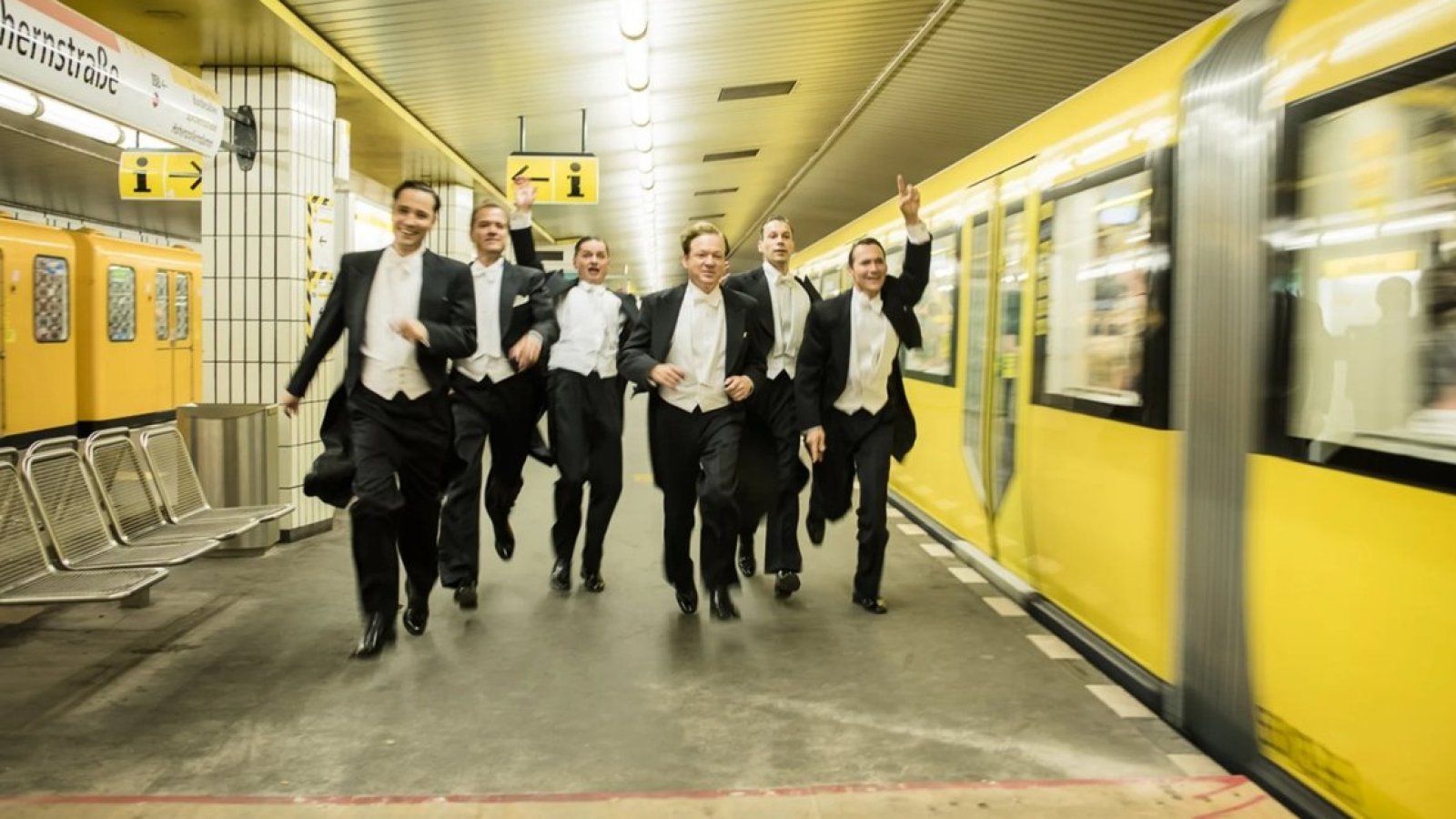 Berlin Comedian Harmonists: «Best of»