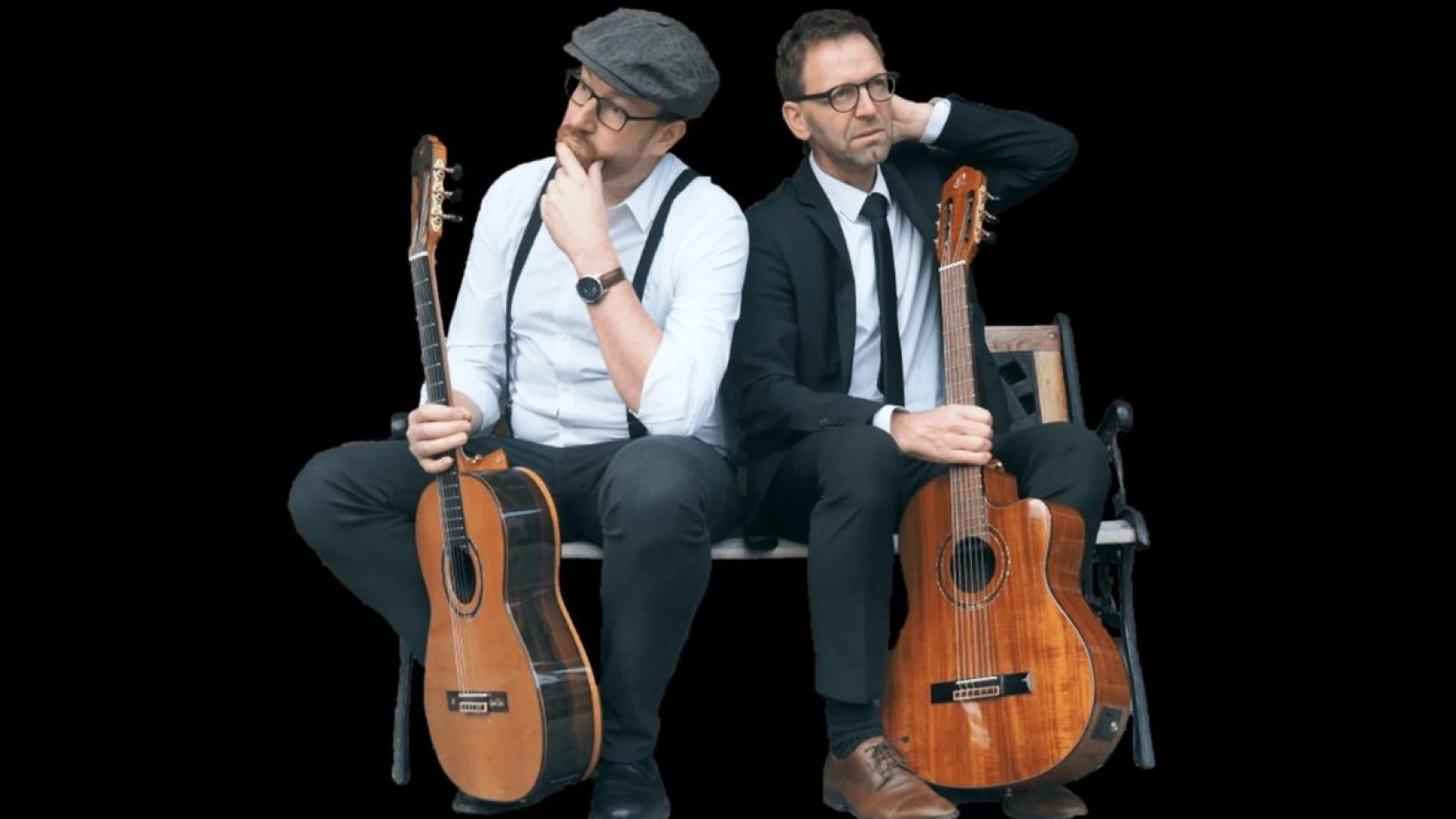 Troubadours Tour – zwöierlei singen Mani Matter