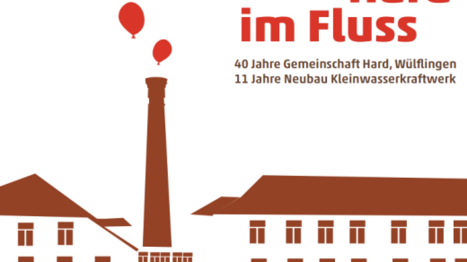Öffentliches Turbinenfest in der Hard