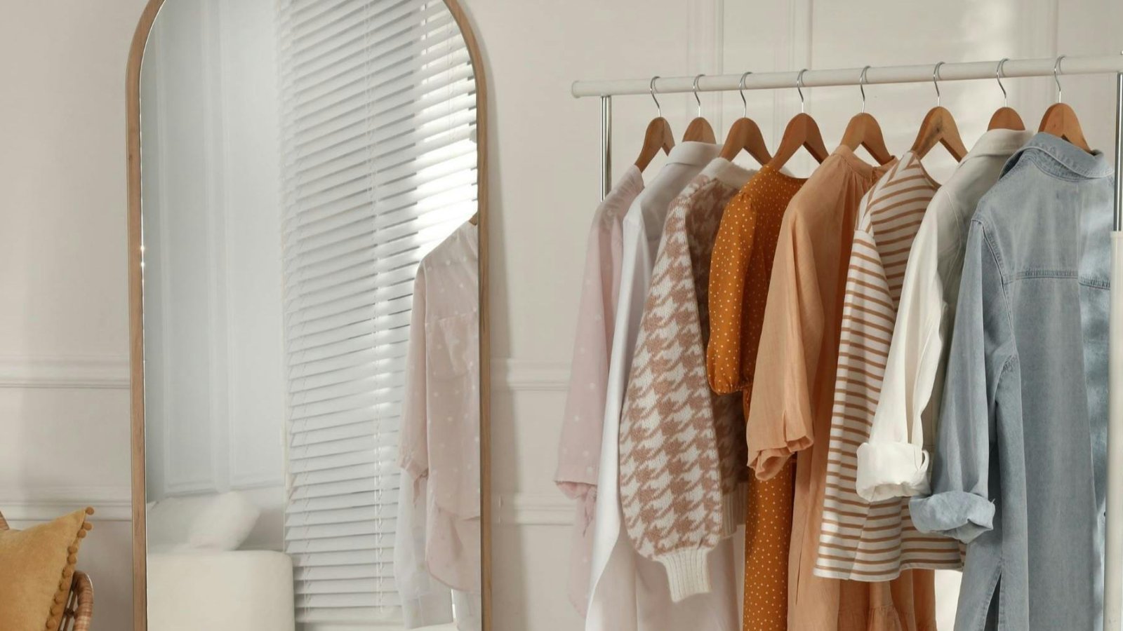 So wird der Kleiderschrank nachhaltiger